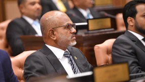 Nazim returns 2 months after resigning as deputy speaker