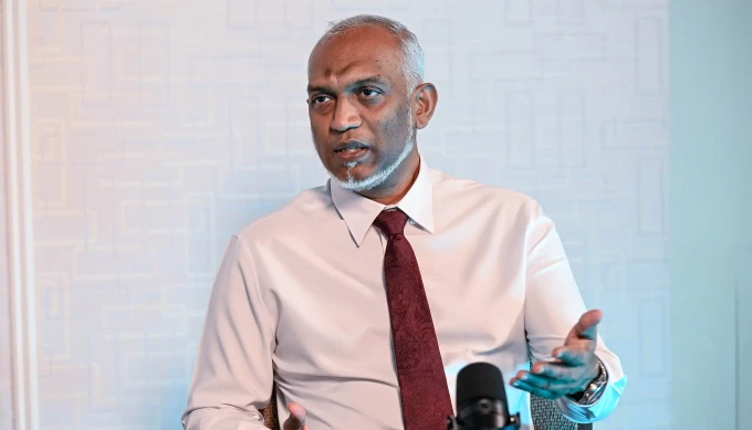 Pres says youth projects delayed 6 months by Middle East conflict