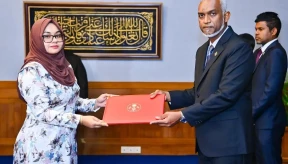 President dismisses employment tribunal vice president