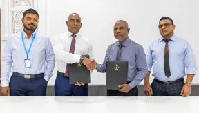 Govt awards MTCC 2-year contract for Hulhumalé court complex