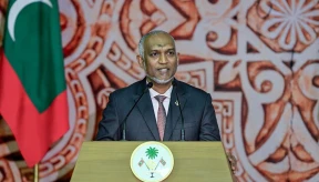 President announces national award for tobacco cessation efforts
