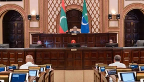 Parliament rejects resolution alleging dismissals of govt critics