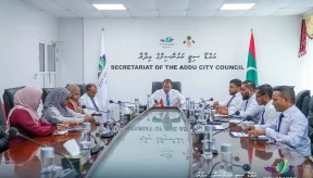 Addu council: Govt control of land costs MVR 10 million a month