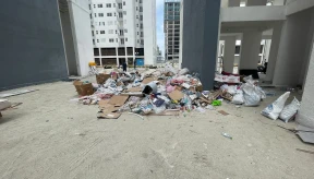 Illegal waste dumping costs FDC MVR 13.4 million