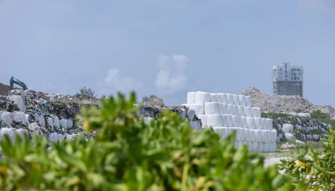 WAMCO warns unsorted waste will be rejected at Thilafushi