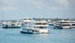 WAMCO chief says waste in Hulhumalé lagoon linked to liveaboards