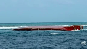 2 still missing following landing craft incident near Gaafaru