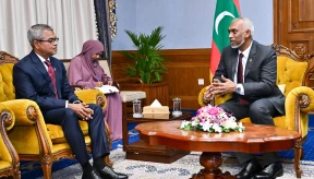 Parliament approves Thoriq as Maldives' representative to IRENA