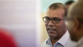 Nasheed calls for joint protest against council land bill