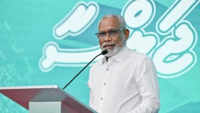 Abdul Raheem says Yameen surrounded by ex-political opponents
