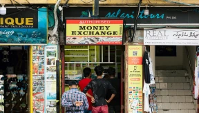 US dollar rate hits MVR 22.10 in Maldives parallel market
