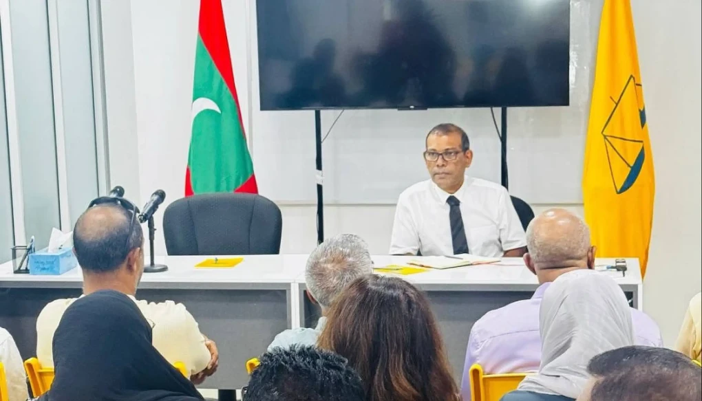 MDP calls for dollar rate to fall to MVR 19 in 10 days