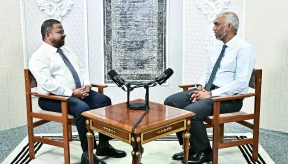 No distinction between small and large islands, says president