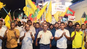 Govt must focus on economic relief, not social media: Nasheed