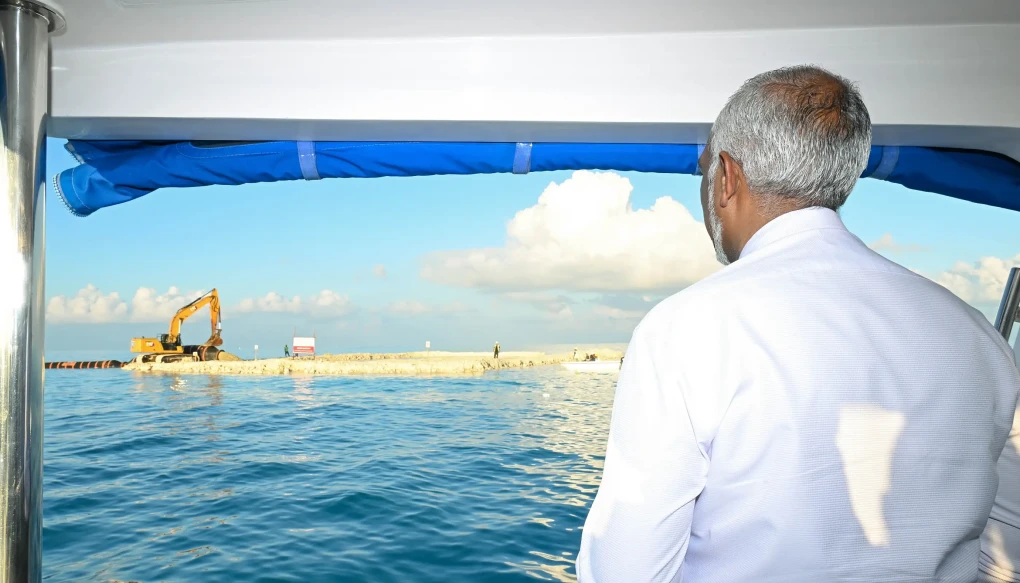 Majority of projects to be completed in 2027, says president