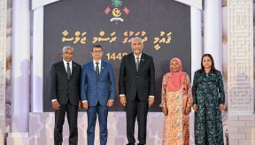3 Individuals, 1 organisation receive national award of honour