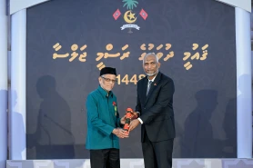 Honour for Shakir’s contributions to literature and history
