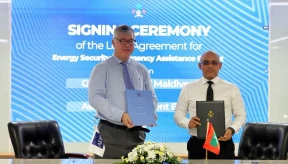 Maldives signs $50 million ADB loan to support fuel imports