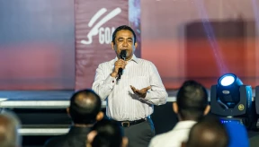 Yameen calls for suspension of Thilamalé Bridge, Rasmalé projects
