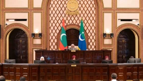 Parliament approves Maldives’ entry into Saudi-led alliance