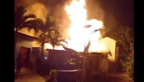 5 killed in Dhigurah fire weren't registered to site: Ministry