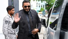 Court closes case after Adeeb pays remaining MVR 1 million fine