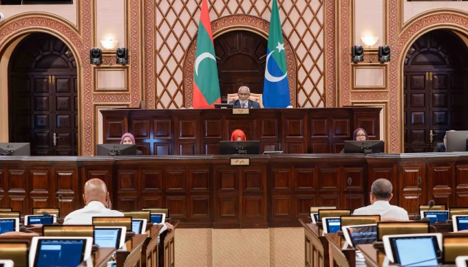 Govt submits asset confiscation bill to parliament