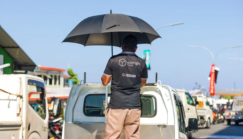 Maldives to see higher temperatures through Nov due to El Niño