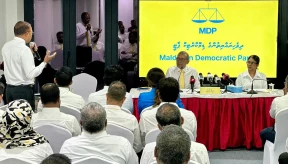 MDP threatens direct action until president resigns