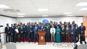 PNC MPs reject Yameen’s silent revolution claim, back pres
