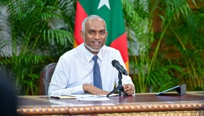 President denies responsibility for selective media invitations