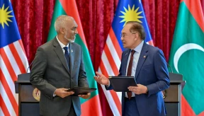 Malaysian PM Anwar to visit Maldives on Sep 14