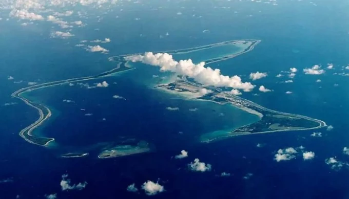 Maldives pres invites UK PM for talks on Chagos sovereignty