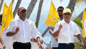 Nasheed backs Fayyaz, says no reason for Solih to contest