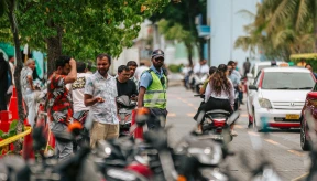 China-funded Malé road development project to begin this year