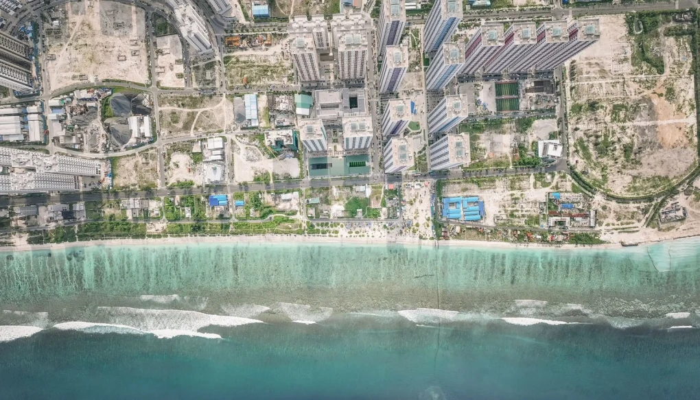 MVR 9.36M Hulhumalé plot directly offered for MVR 468,750