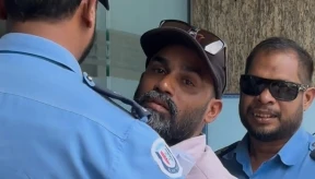 Court remands MDP activist Shamin for 10 days over Aug 28 protest