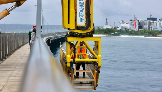 Bridge vessel incident referred to parliament’s 241 committee