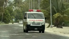 Addu council urges public to avoid link road amid heavy rain