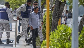 Yameen says arrest of judges in 2018 wasn't politically motivated