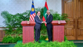 Maldives seeks Petronas aid in oil, gas and mineral exploration
