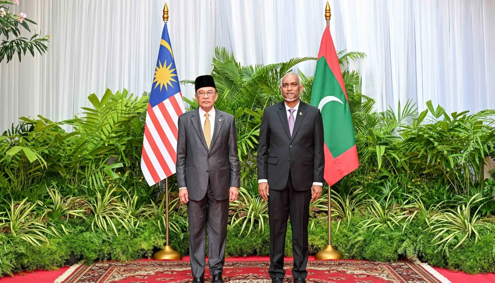 Malaysia signals support for Maldives’ $100 million request