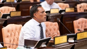 Shamhheed announces bid for MDP presidential primary