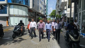Police accept PNF complaint over removal of members