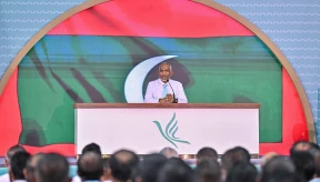 PNC congress endorses Muizzu for 2028 election without primary
