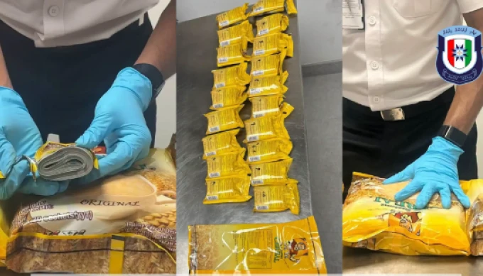 Bangladeshi group arrested with MVR 3.8M in foreign currency