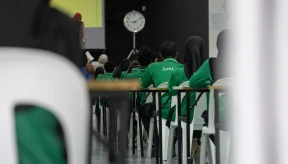 O-Level examinations begin with 8,111 students