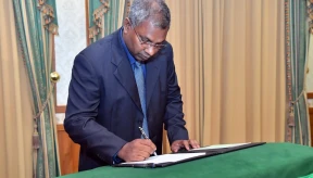 ACC seeks charges against ex-MPL CEO over MVR 1.08M AC purchase