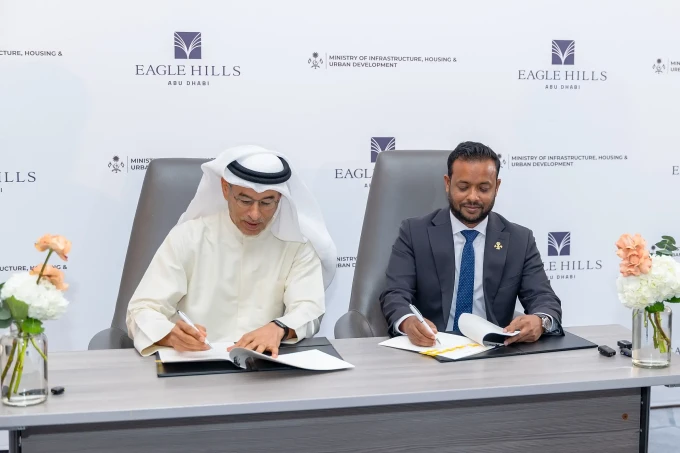 Maldives signs $20B Ras Malé waterfront deal with Eagle Hills