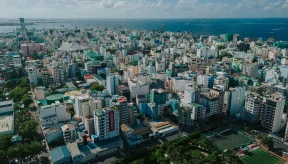 3 hospitalised after 2 motorcycles collide in Malé